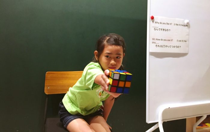 発表する機会がたくさん