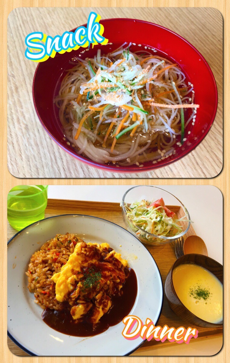 6/12 Mon.今週も1週間がはじまりました。