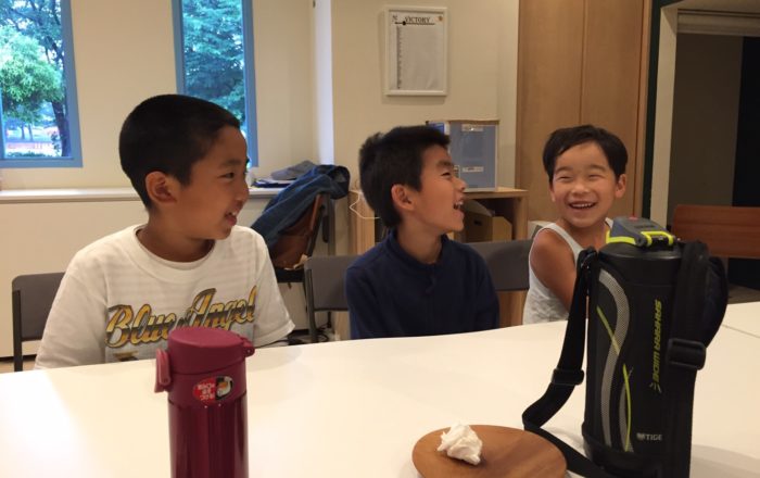 褒め上手は誰？