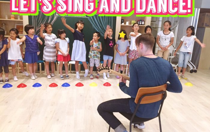 熱気ムンムン、フライデー！