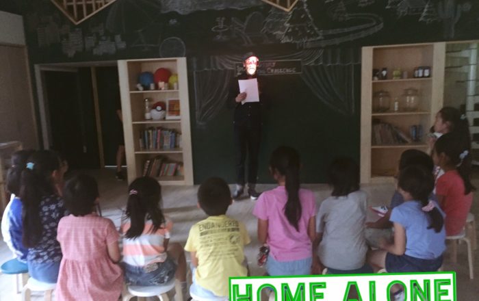 こわ〜〜〜いお話。。。