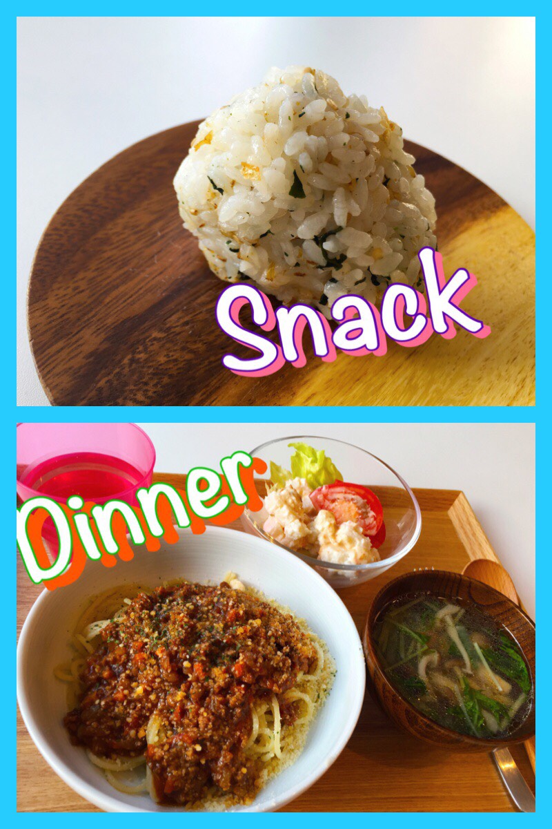 7/7 Fri. 洋定食といった感じ？