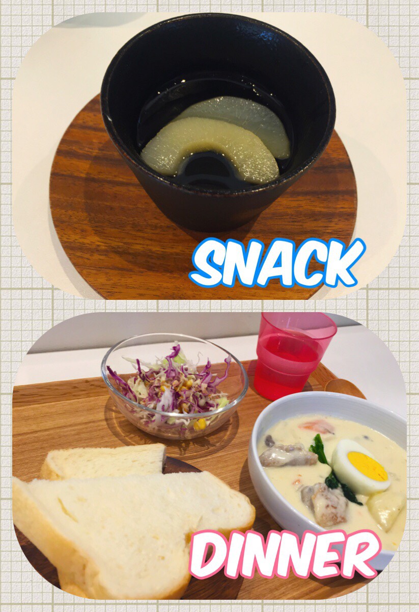 7/12 Wed.たまにはパンで。。