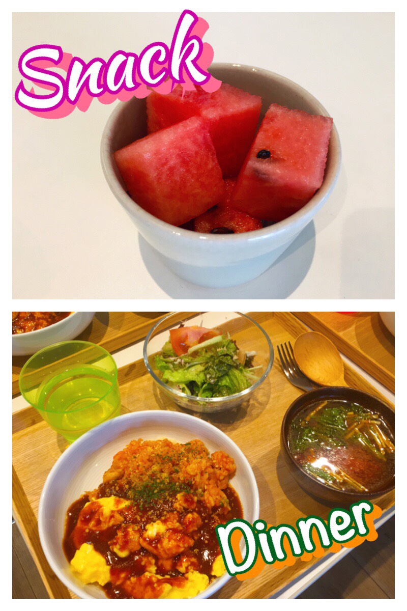 7/14 Fri.今日のテーマはレッド