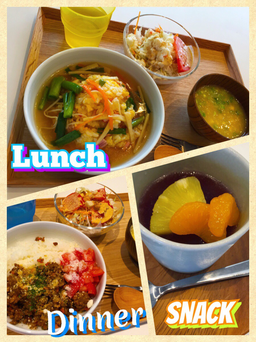 7/31 Mon.久々の天気でしたね。