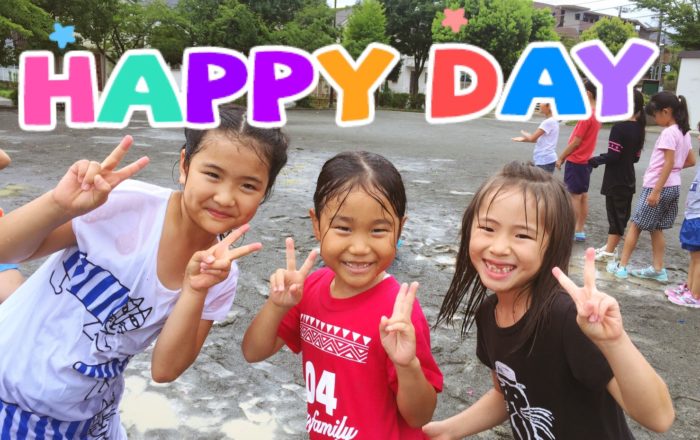 天気の心配もよそに、みんな大ハッスルでした！