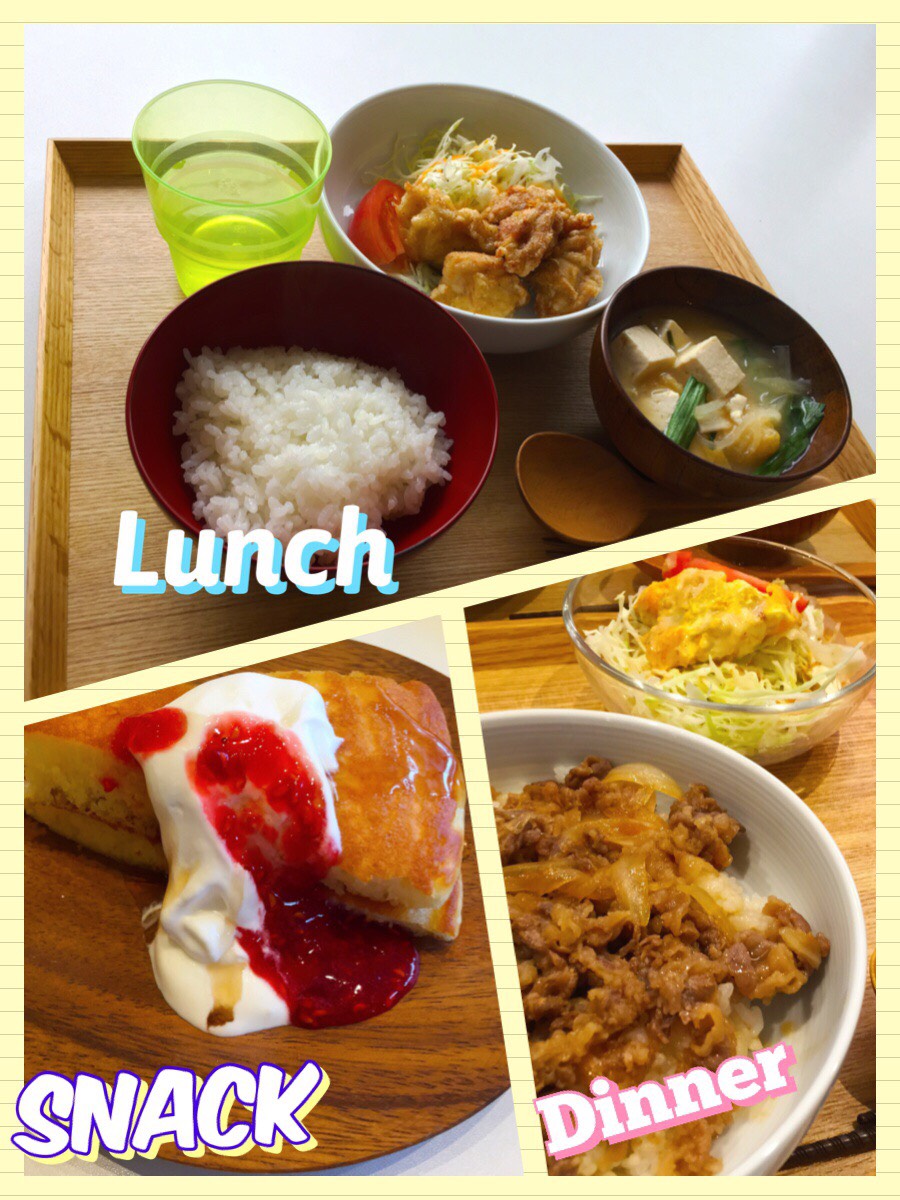 8/18 Fri.ひさしぶりの