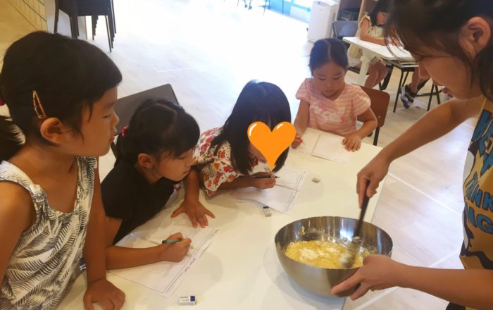 レシピ本を書いてみよう！