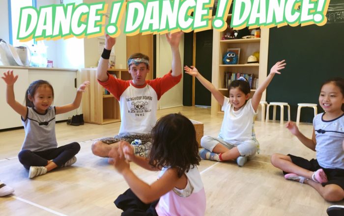 エッグシェイカーダンス！