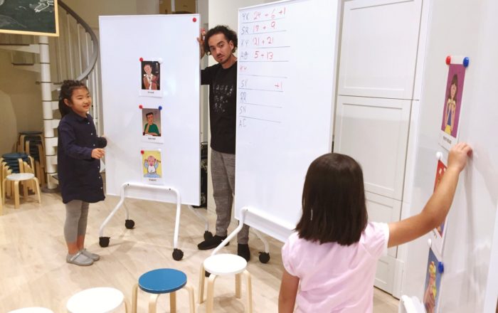 表現方法も「真似」をしながら身につけよう！