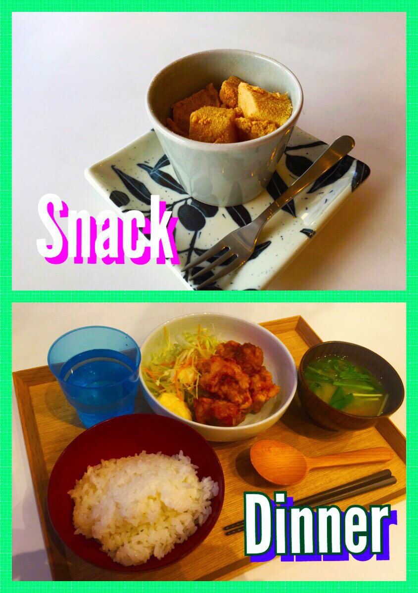 9/14 Wed.地味に人気な和スウィーツ