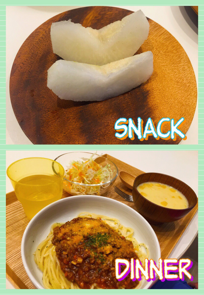 9/20 Wed.好きなものはやっぱり。。。