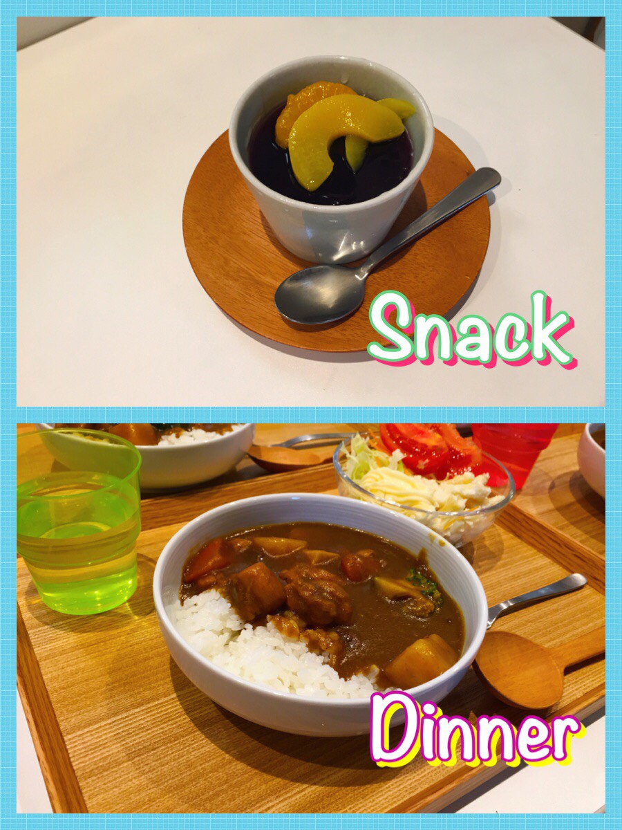 10/24 Tue.おかわりもあるよ！