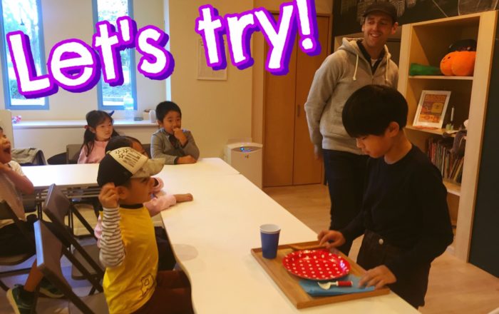 テーブルセッティングの仕方って知ってる?