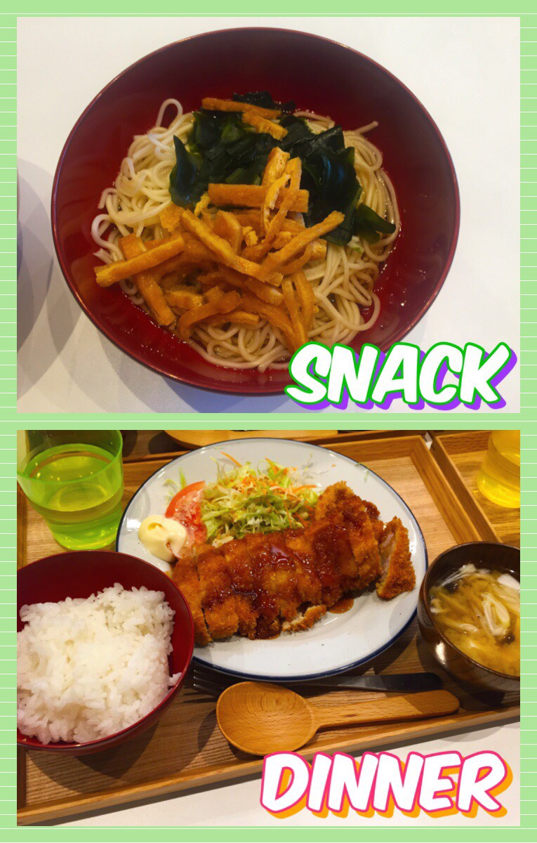 11/9 Thu.揚げ物はやっぱりうまい。