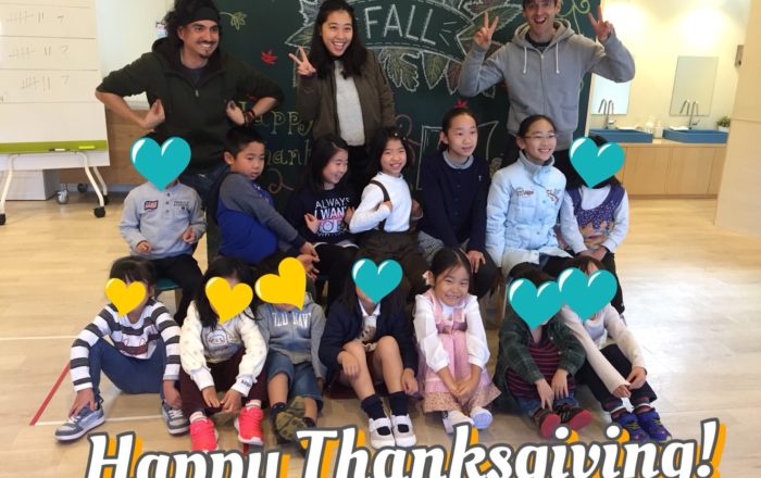 11月度無料体験「FALL FESTIVAL」開催しました。