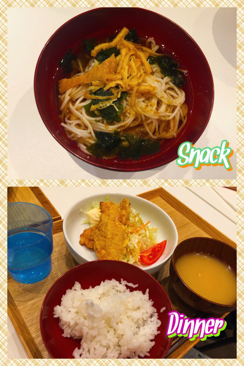 11/21 Tue.にぎやかな夕食