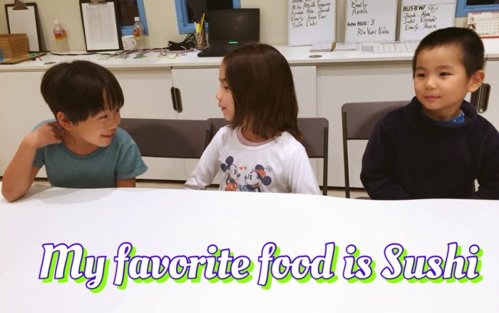 強弱のつけ方で伝わり方が変わる。