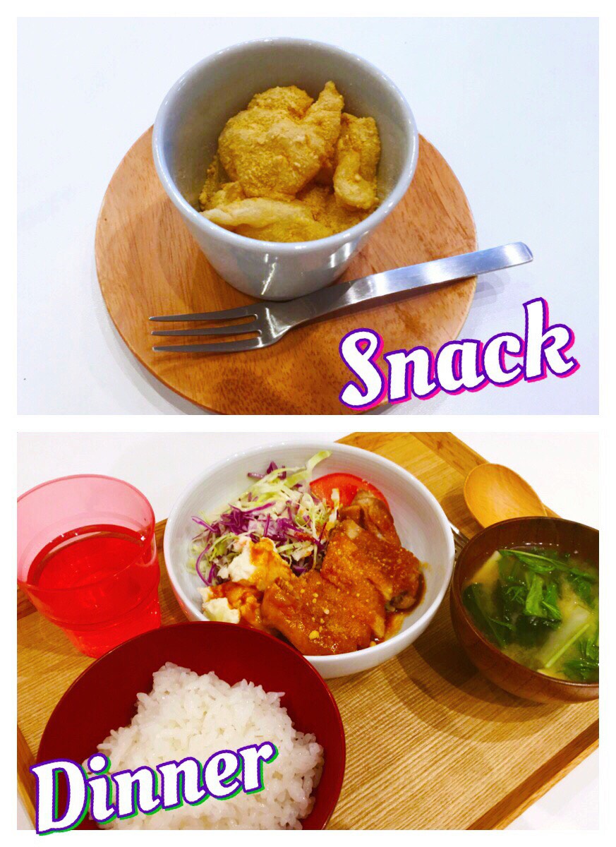 12/22 Fri.やっぱりチキン