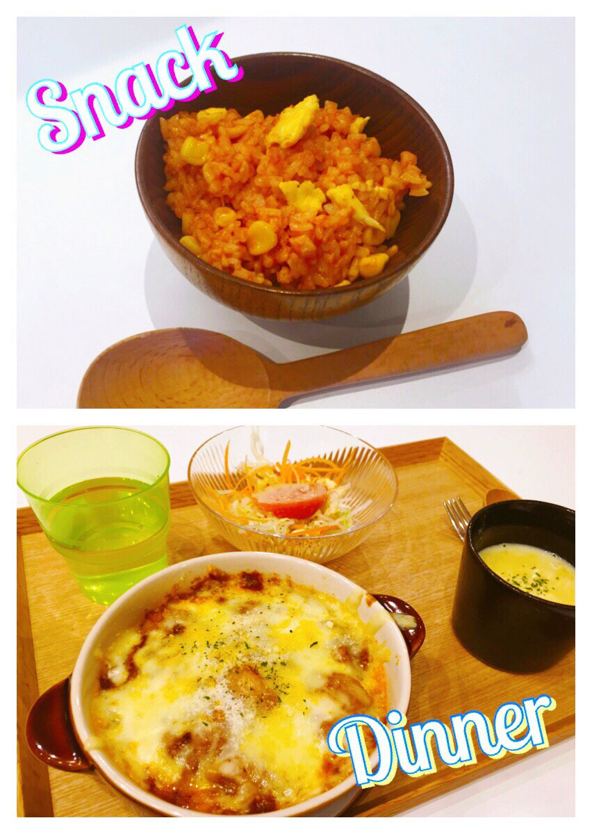 1/15 Mon.とろ〜〜〜りチーズ