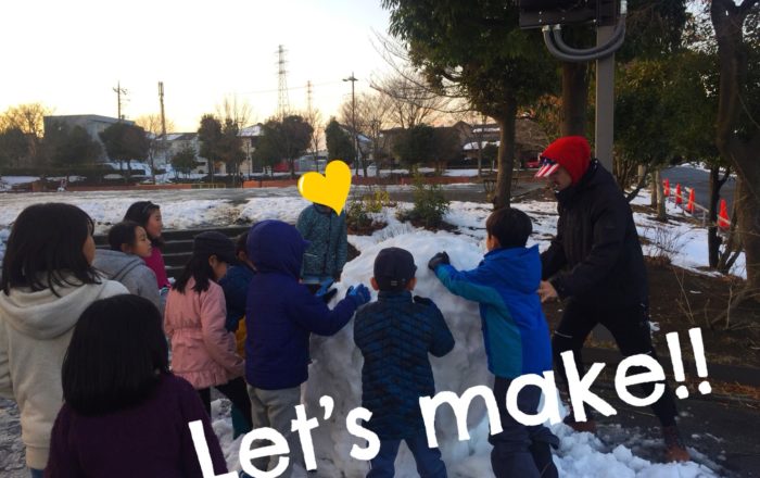 今日はもちろんお外で、、、／ナイトコース：テーマでディベート！