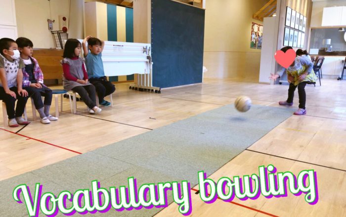 新しい単語をいろいろなゲームで実際に使って覚えよう!