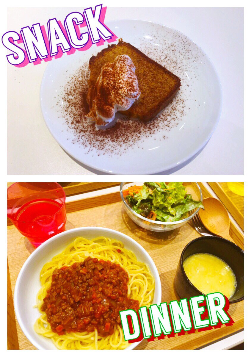 2/23 Fri.えっ、ホイップ嫌いなの？