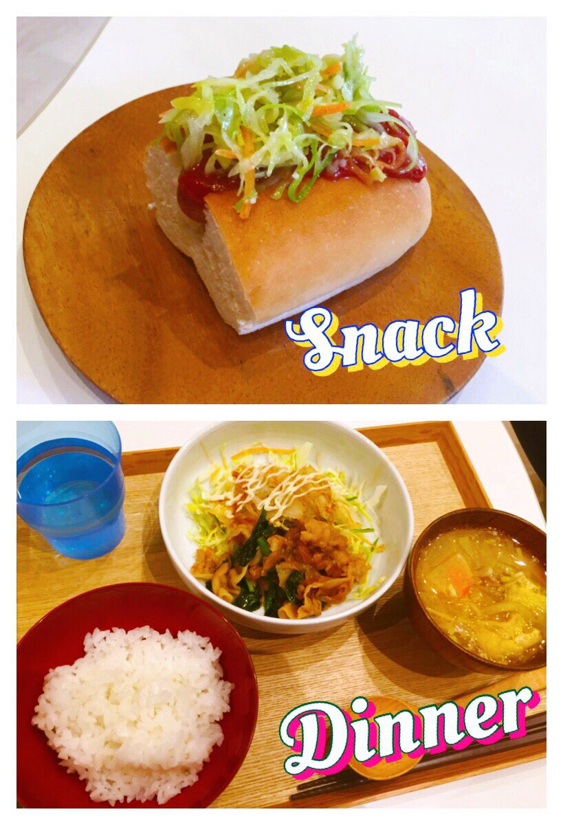 2/27 Tue.野菜ましましで