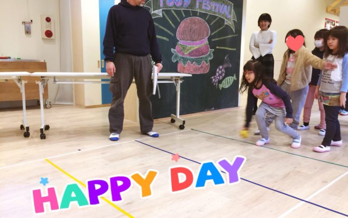 運動不足を解消しよう！スポーツゲームワークショップ