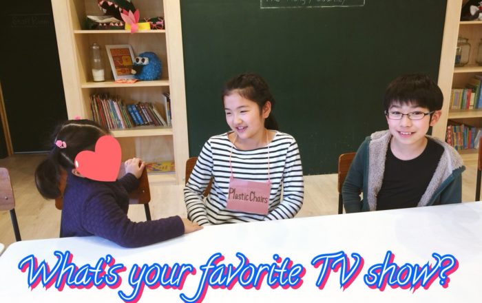 何のTV番組が好き？