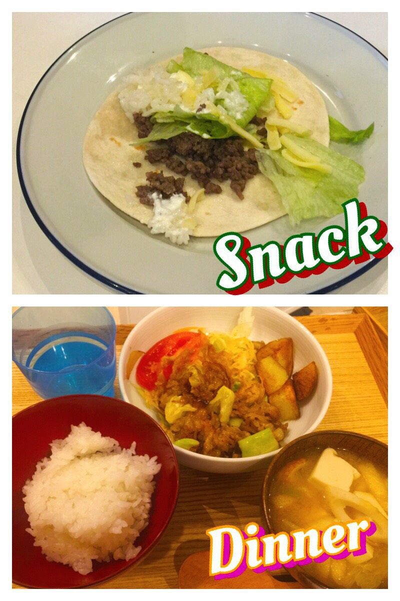 3/22 Thu.どんな味だったかな？