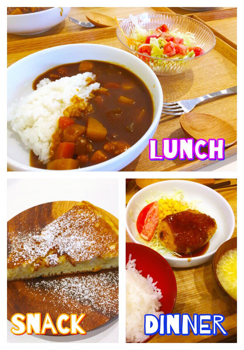 3/27 Tue.たくさん食べました。