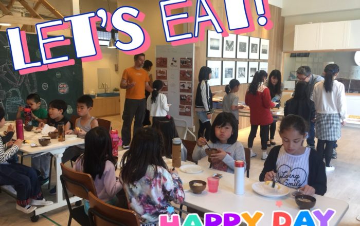 新入学・新学年おめでとう！！「寿司デー！！」