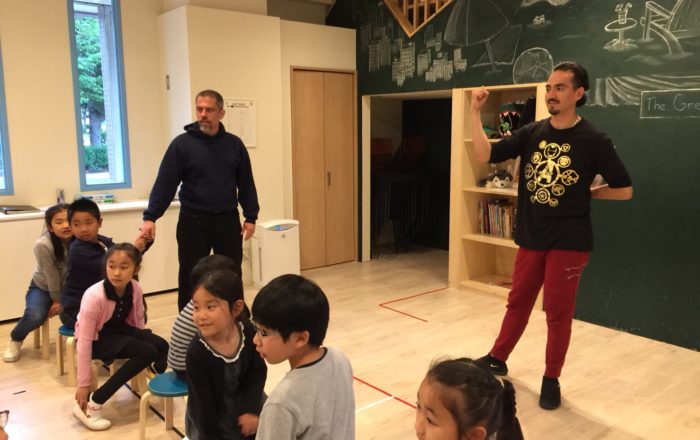 挨拶のバリエーションを増やそう！