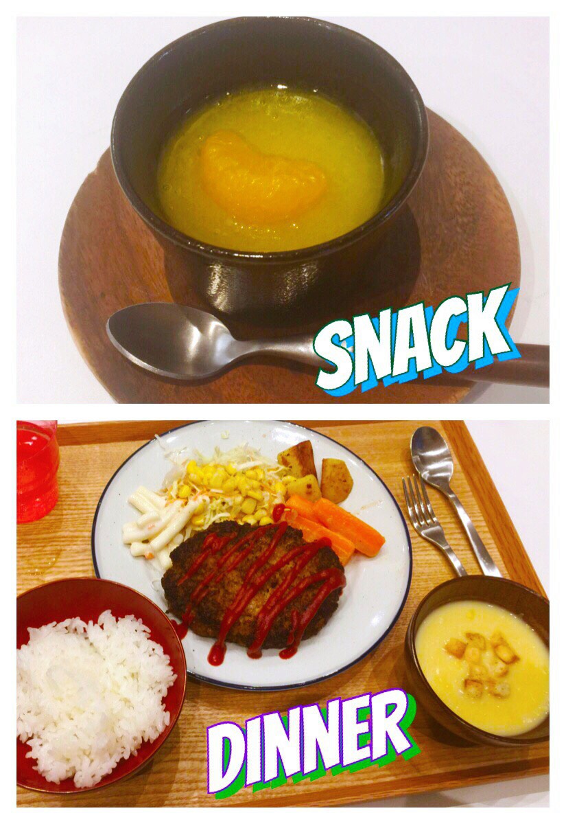 4/17 Tue.しずか先生とのお食事