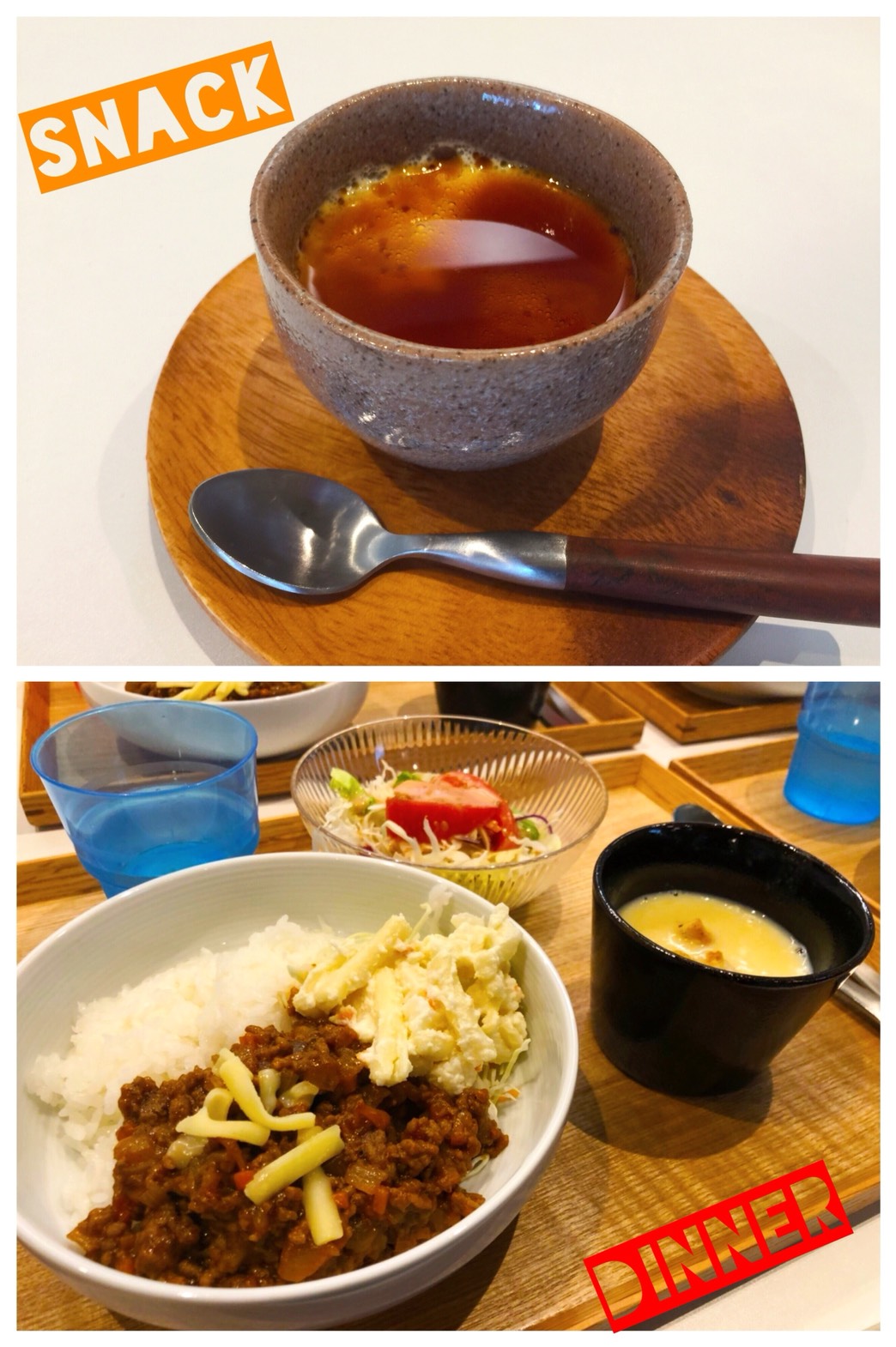 5/2 Wed.連休前はカレーでした。