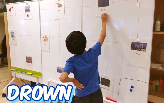 少し難しい単語や表現方法がでてきます。