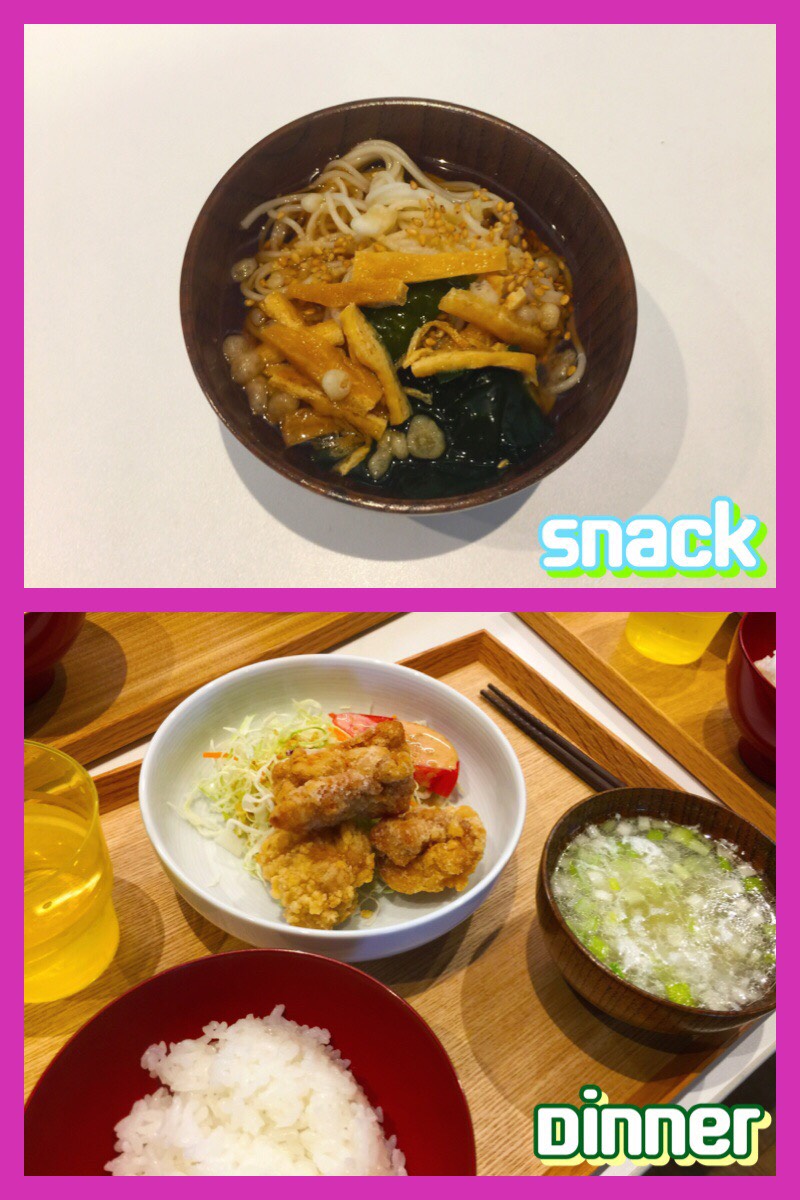 5/31 Thu.麺も人気