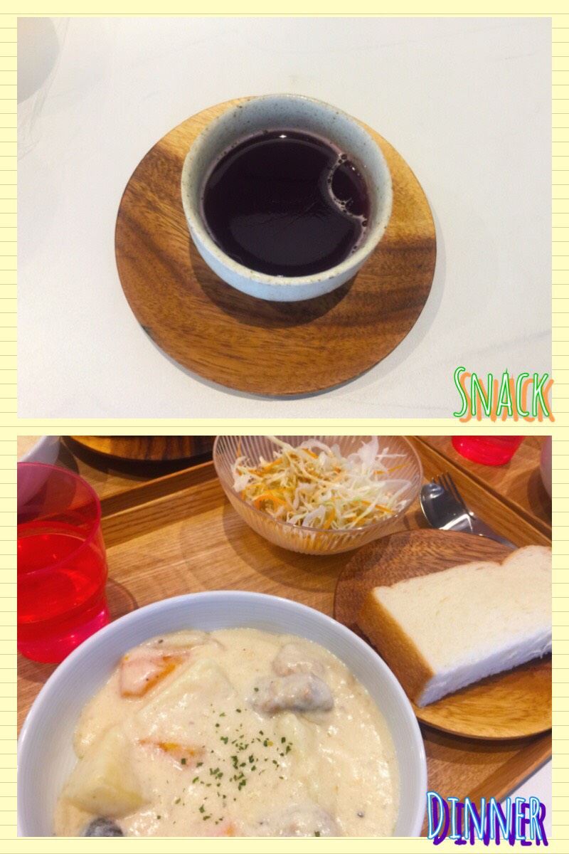 6/26 Tue.シチュー