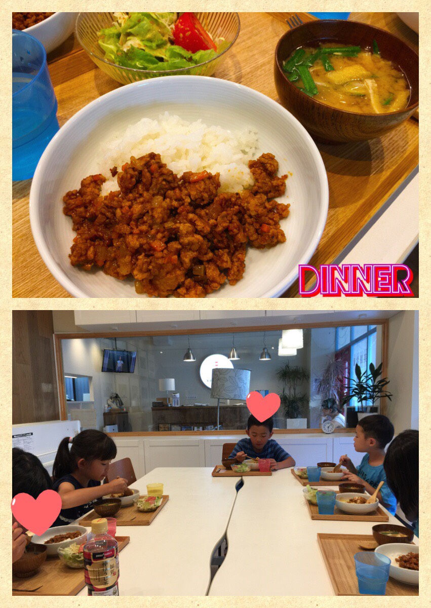 6/29 Fri.むしあつかったですね！