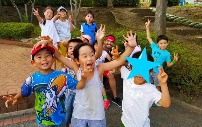 念願叶った水曜キッズたち!