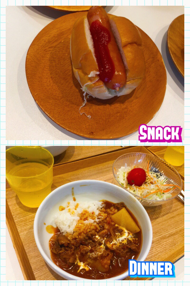 7/7 Mon.ホットドッグ