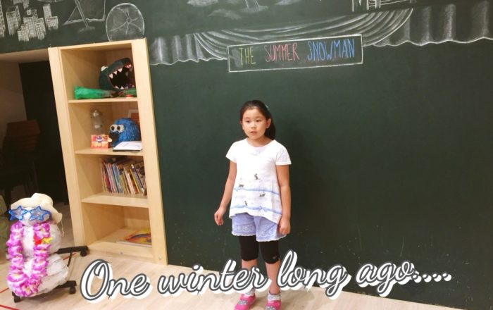 スポットライトタイムに向けて。。。