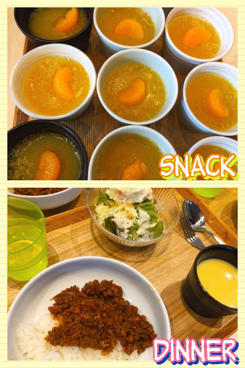 7/19 Thu.お水がスポーツドリンクに。。。