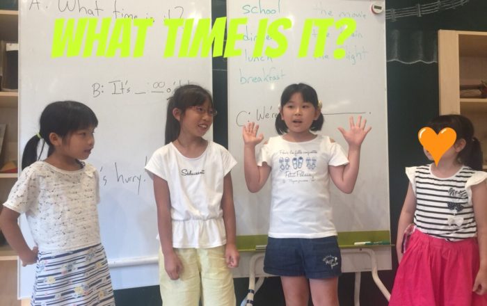 Dialogue(複数名での会話)にチャレンジしました!