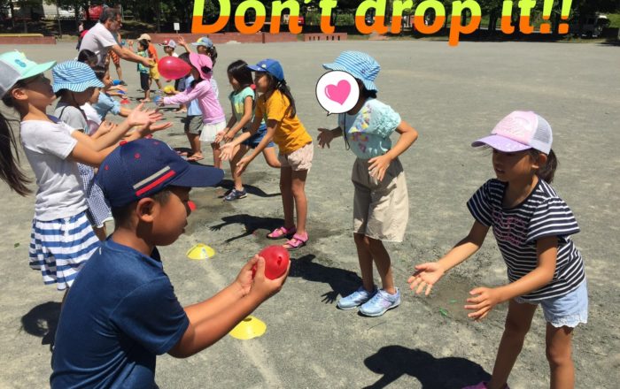 ウォーターデイ！