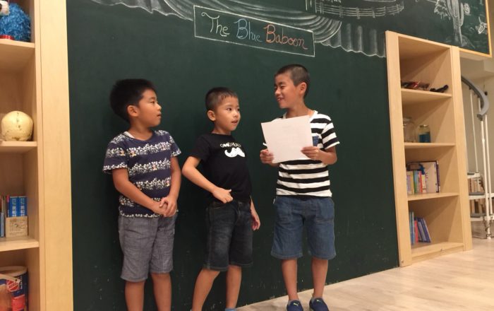 新しいストーリーにも徐々に慣れてきたかな？