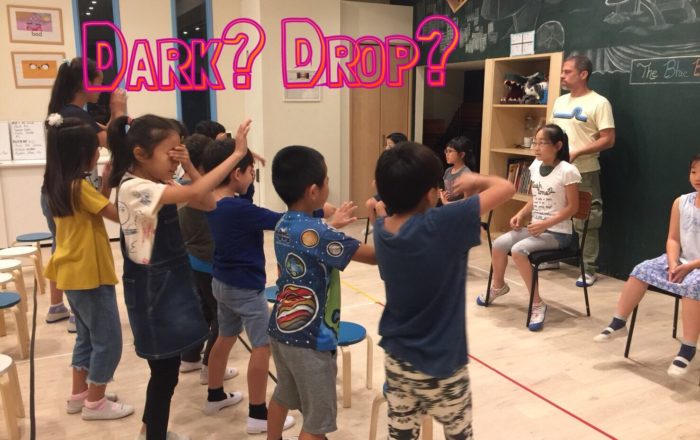 ジェスチャーで伝えてみよう！