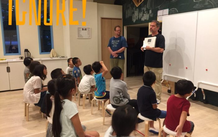 今月のストーリーの単語は覚えたかな?