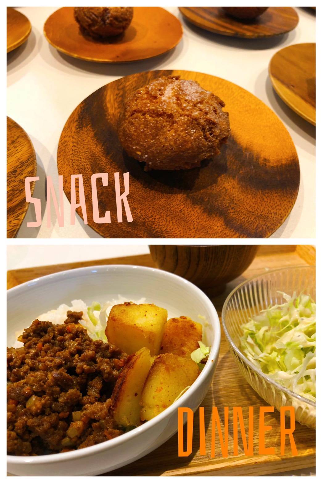 9/27 Thu. お腹がふくれました。。。